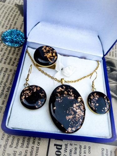 ست مسی رزین