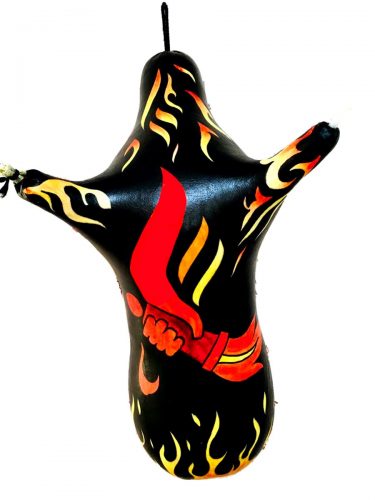 نى انبان طرح آتش