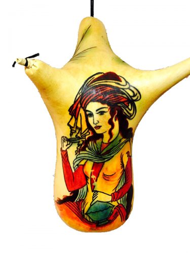 نی انبان جام می