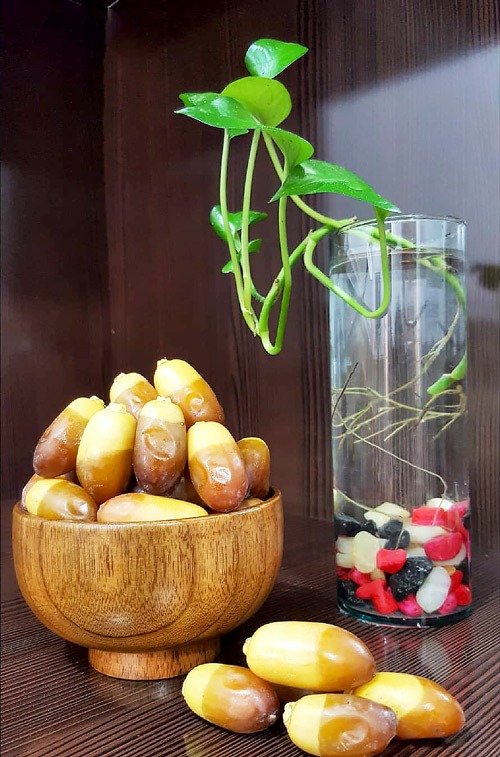 عکس رطب سعمران