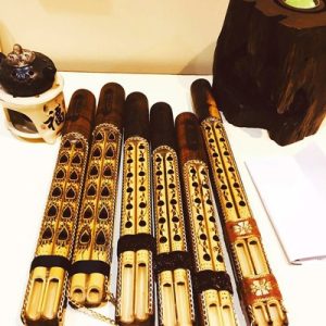 دسته نی انبان