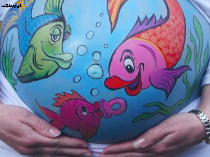 مصرف ماهی در دوران بارداری