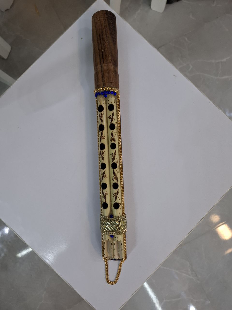 دسته نی انبان فوق حرفه ای