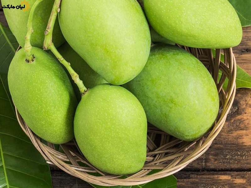 خواص انبه سبز